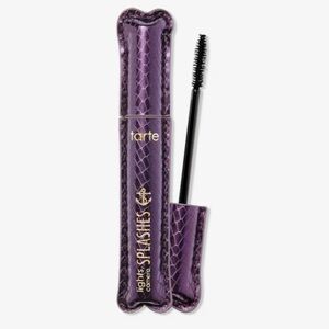 Tarte Lights, Camera, Splashes Waterproof Mascara